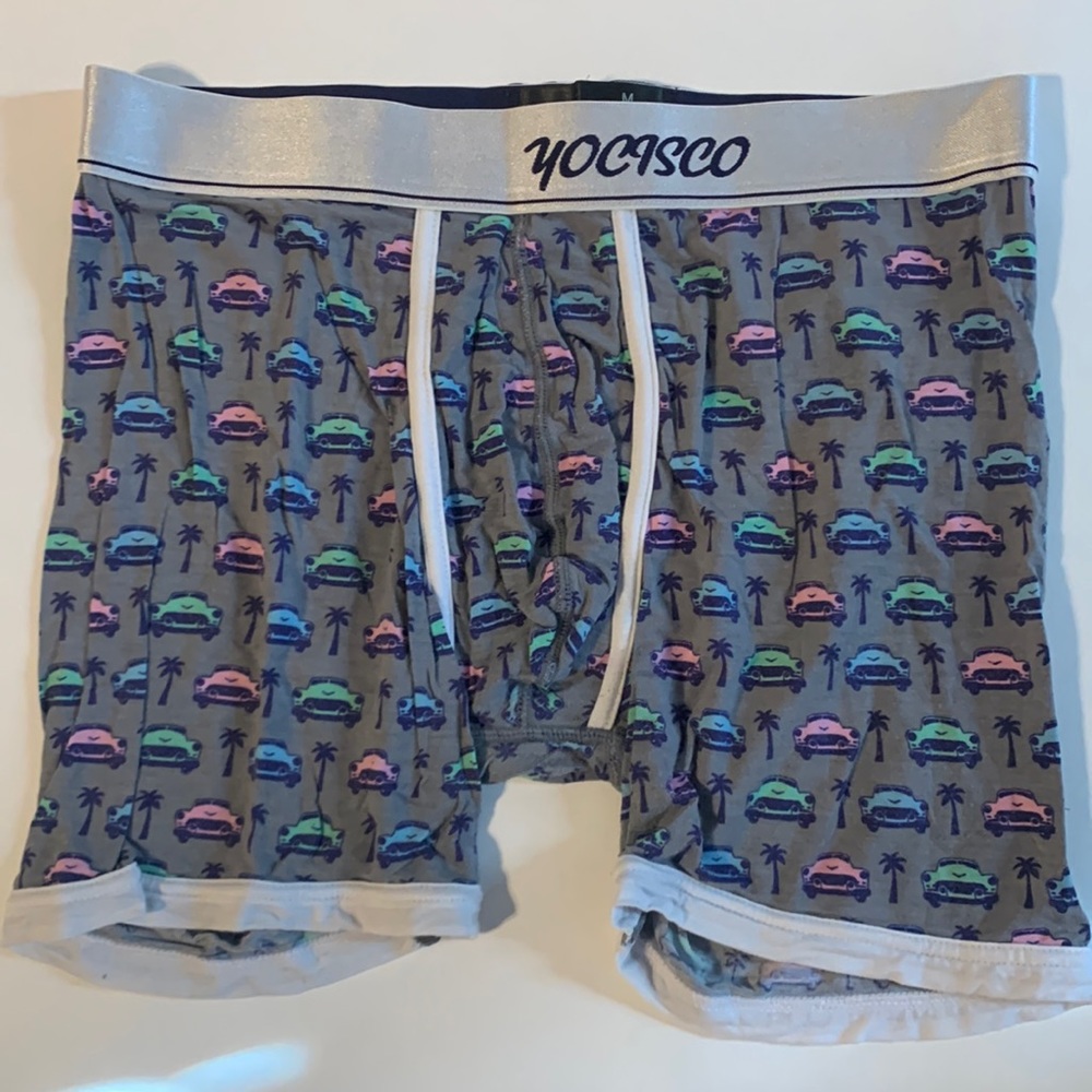 Yocisco Bóxer Brief